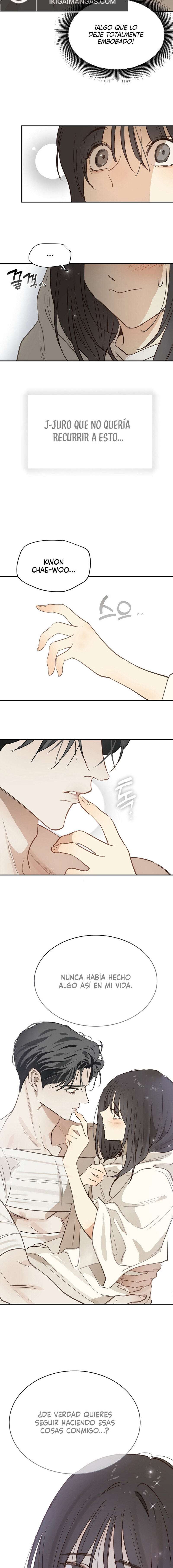 Las Flores Son Cebo Capítulo 32 - Page 12