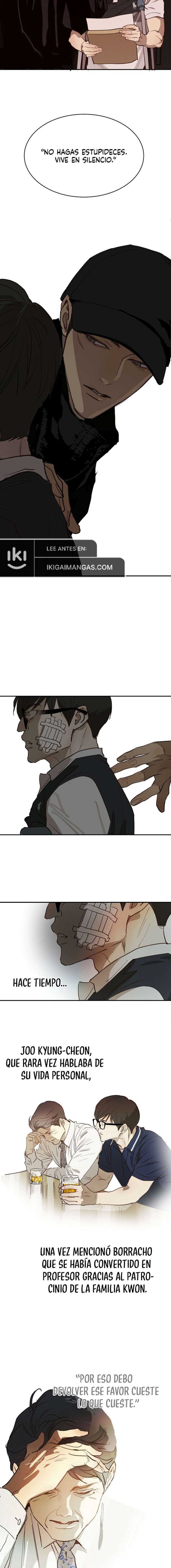 Las Flores Son Cebo Capítulo 32 - Page 19