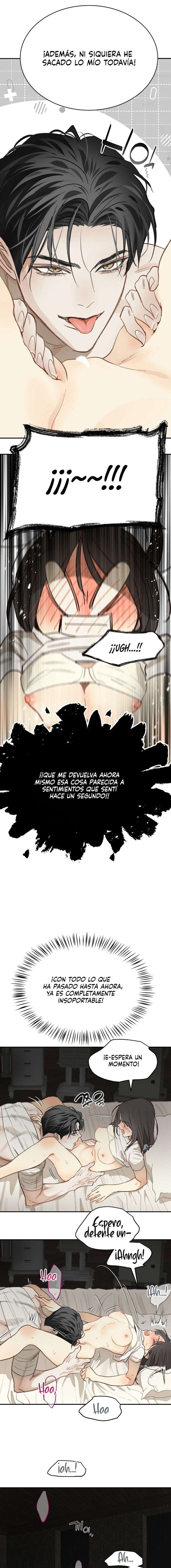 Las Flores Son Cebo Capítulo 32 - Page 2