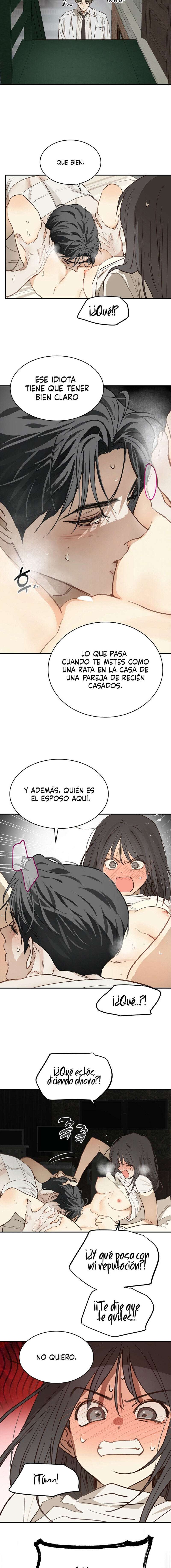 Las Flores Son Cebo Capítulo 32 - Page 4