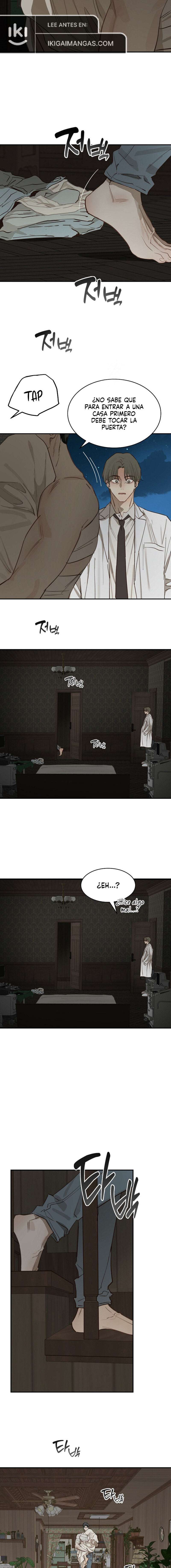 Las Flores Son Cebo Capítulo 32 - Page 8