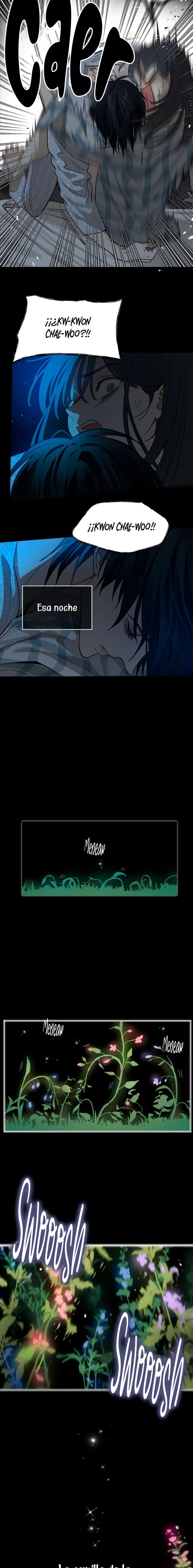 Las Flores Son Cebo Capítulo 4 - Page 10