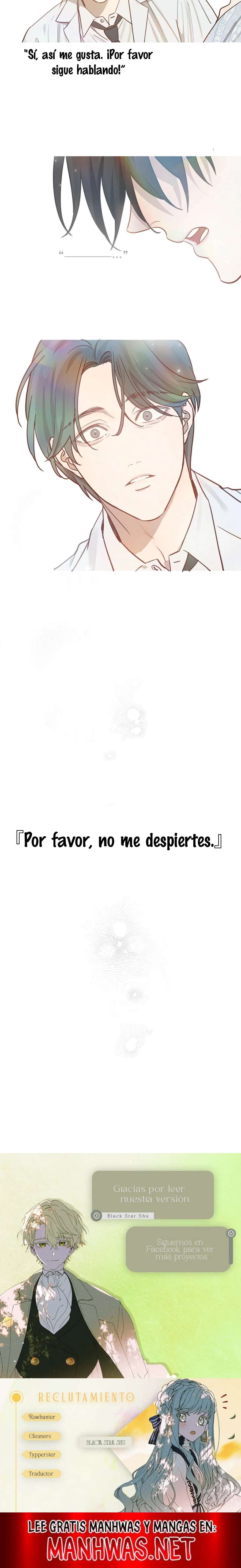 Las Flores Son Cebo Capítulo 4 - Page 19