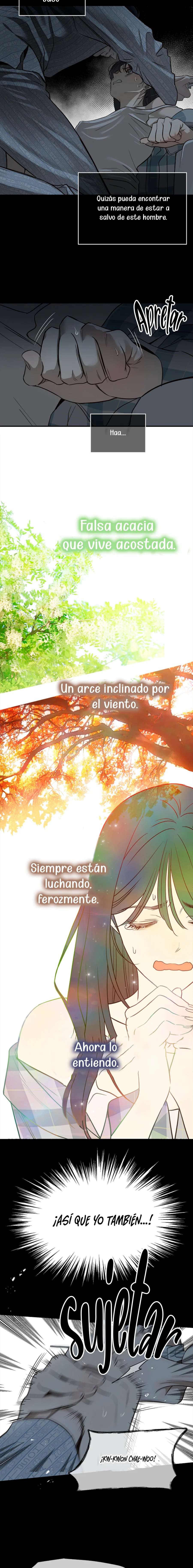 Las Flores Son Cebo Capítulo 4 - Page 2