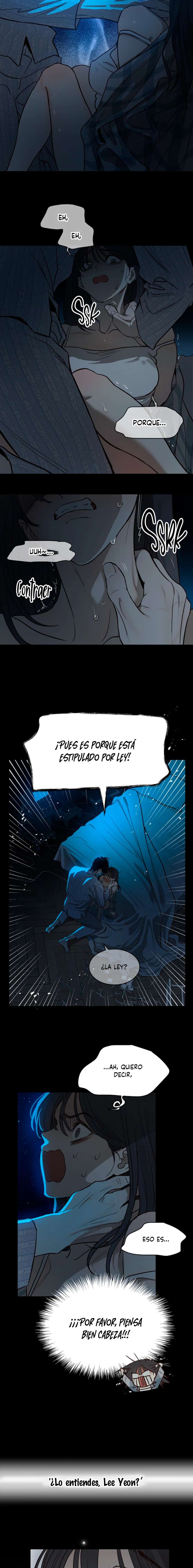 Las Flores Son Cebo Capítulo 4 - Page 7