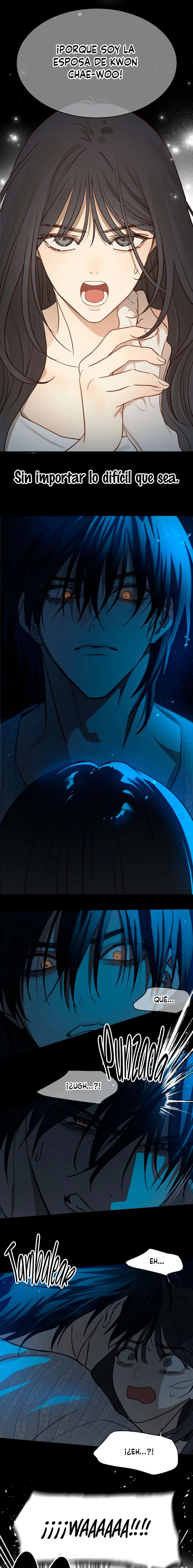 Las Flores Son Cebo Capítulo 4 - Page 9