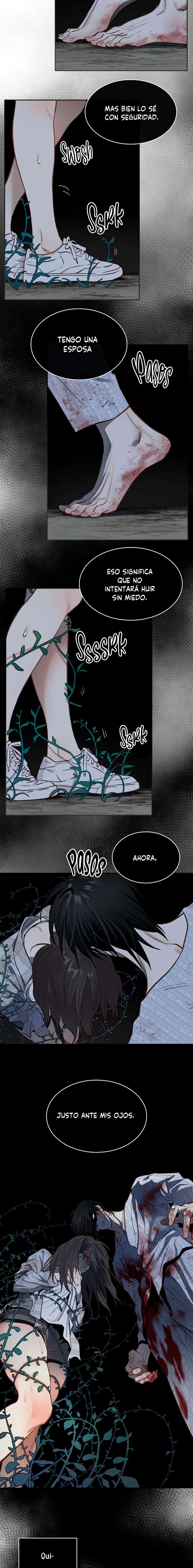 Las Flores Son Cebo Capítulo 5 - Page 13