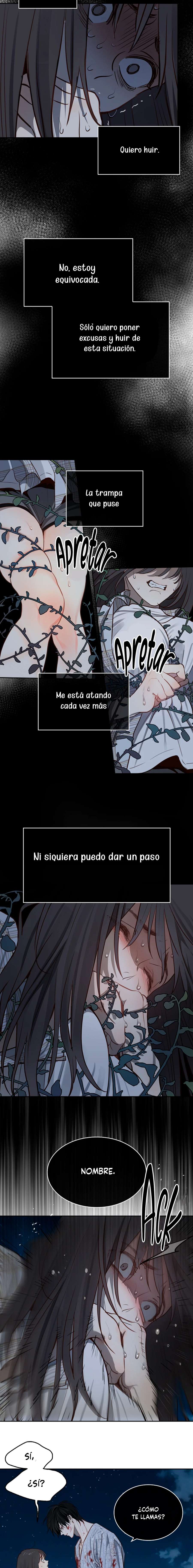 Las Flores Son Cebo Capítulo 5 - Page 14