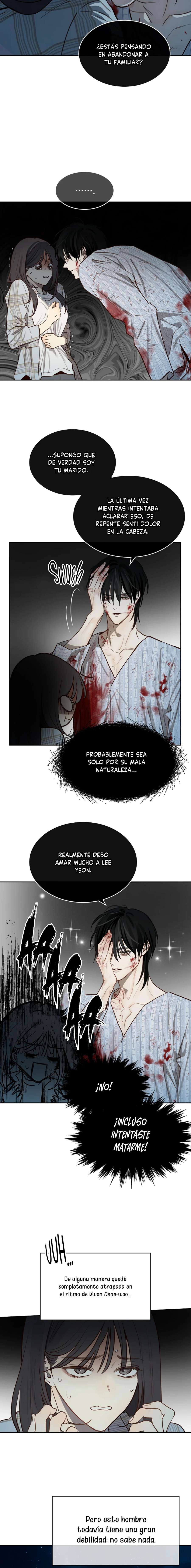 Las Flores Son Cebo Capítulo 5 - Page 17