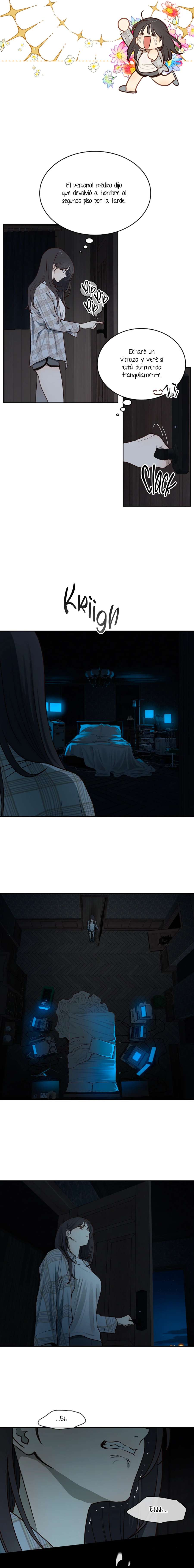 Las Flores Son Cebo Capítulo 5 - Page 3