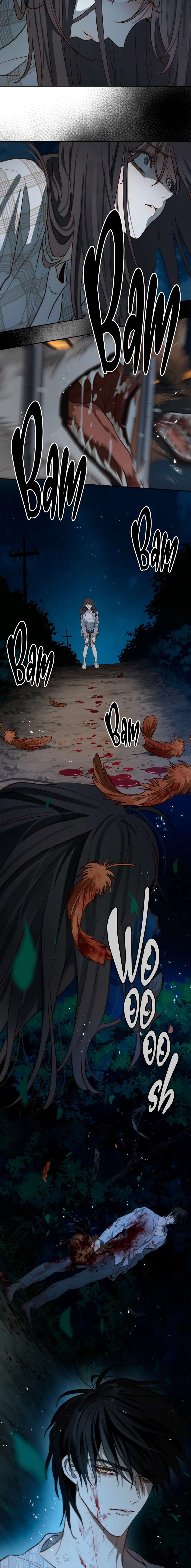 Las Flores Son Cebo Capítulo 5 - Page 6