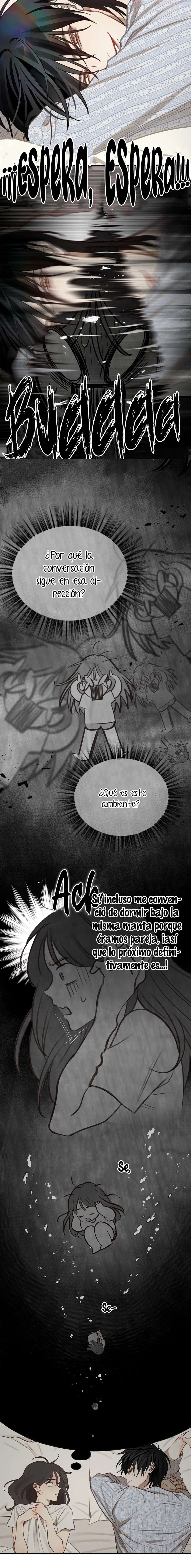 Las Flores Son Cebo Capítulo 6 - Page 11