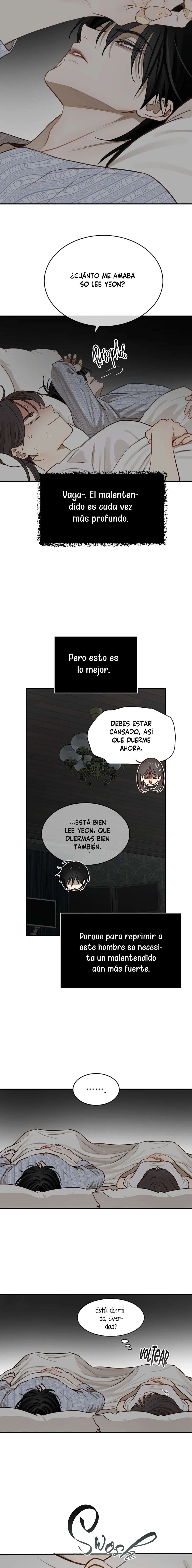 Las Flores Son Cebo Capítulo 6 - Page 16