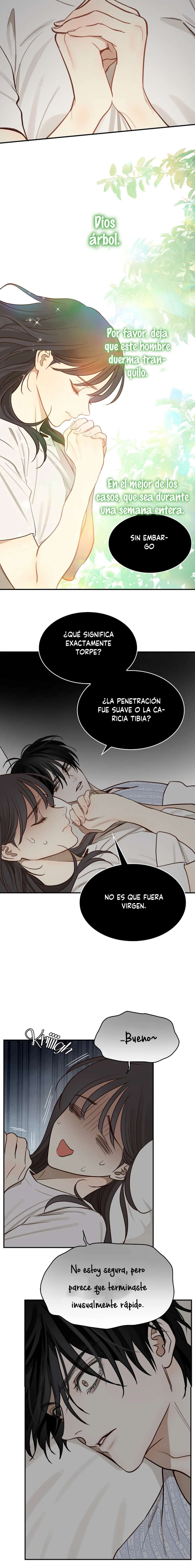 Las Flores Son Cebo Capítulo 6 - Page 17