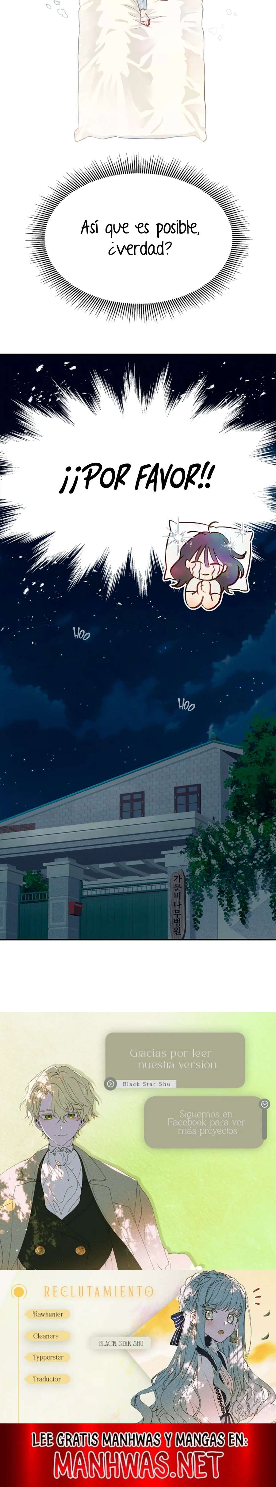 Las Flores Son Cebo Capítulo 6 - Page 19