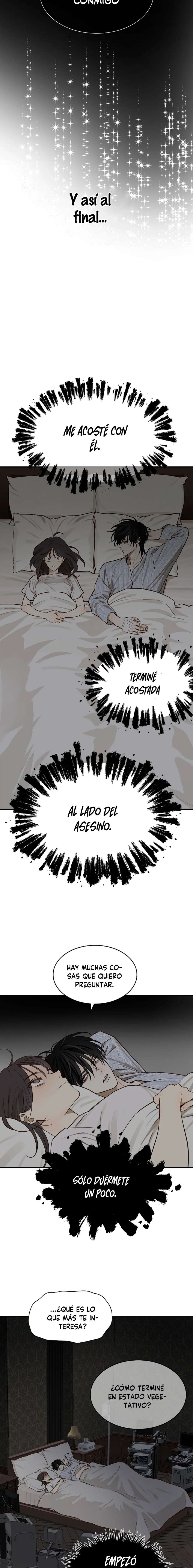 Las Flores Son Cebo Capítulo 6 - Page 7