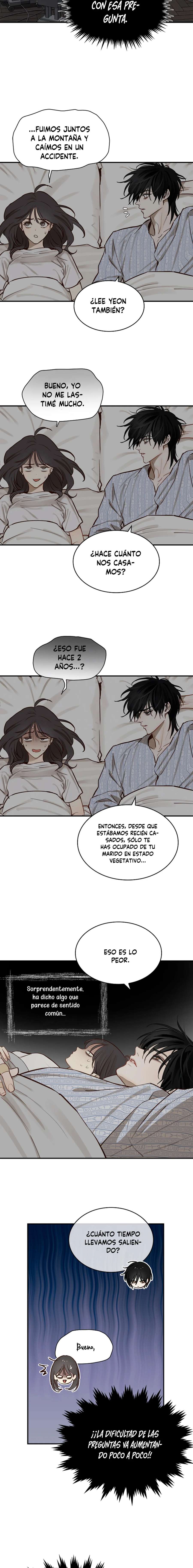 Las Flores Son Cebo Capítulo 6 - Page 8