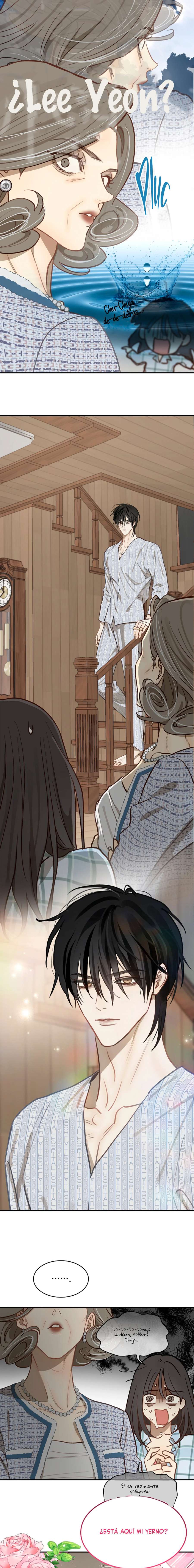 Las Flores Son Cebo Capítulo 7 - Page 12