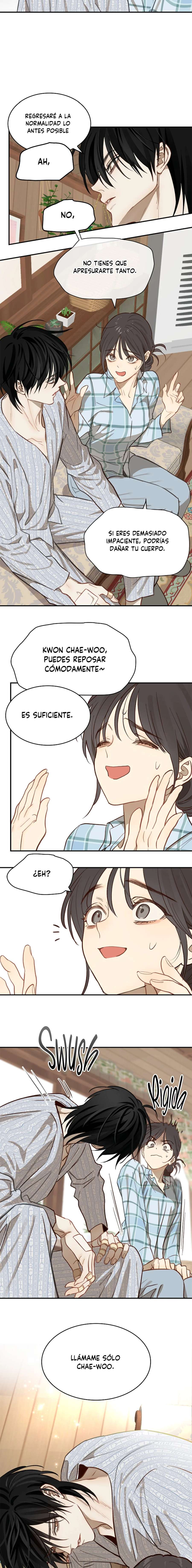 Las Flores Son Cebo Capítulo 7 - Page 17