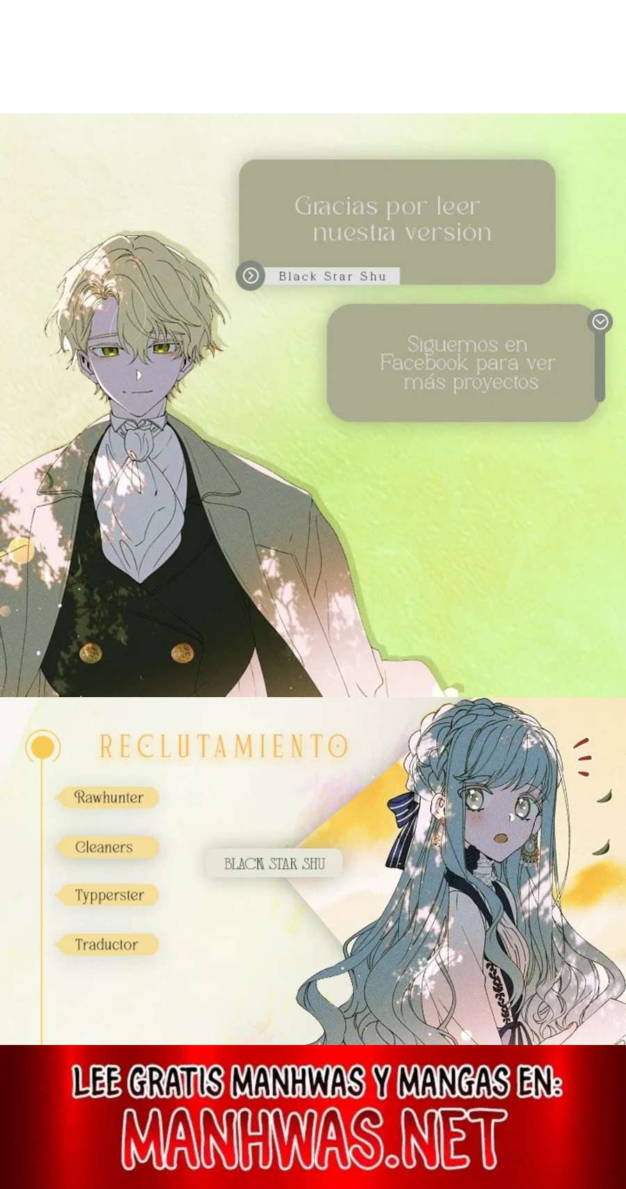 Las Flores Son Cebo Capítulo 7 - Page 21