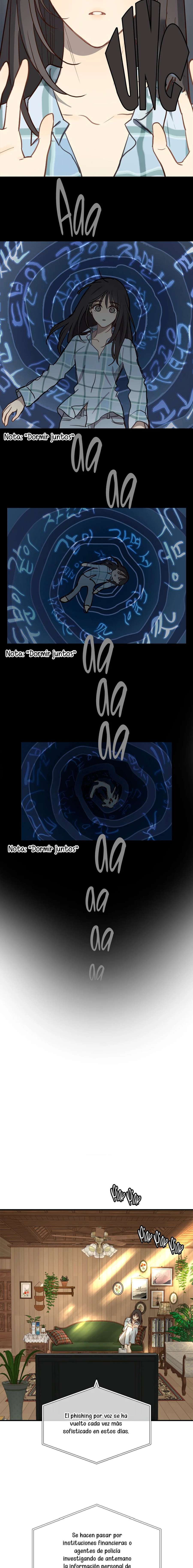 Las Flores Son Cebo Capítulo 7 - Page 6