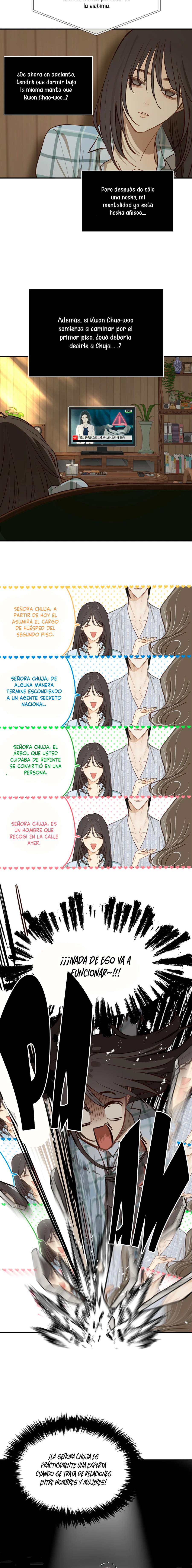 Las Flores Son Cebo Capítulo 7 - Page 7