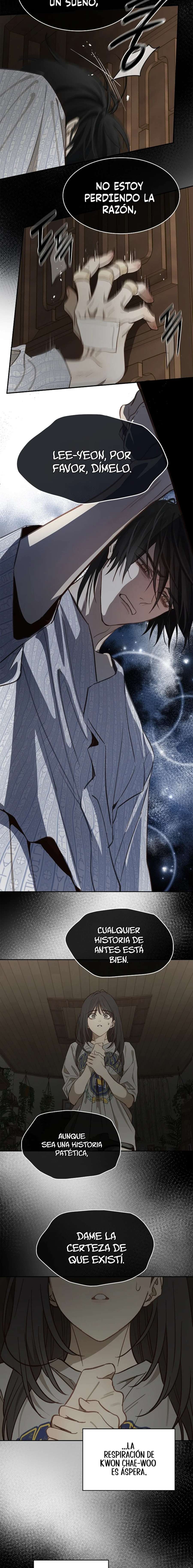 Las Flores Son Cebo Capítulo 8 - Page 11