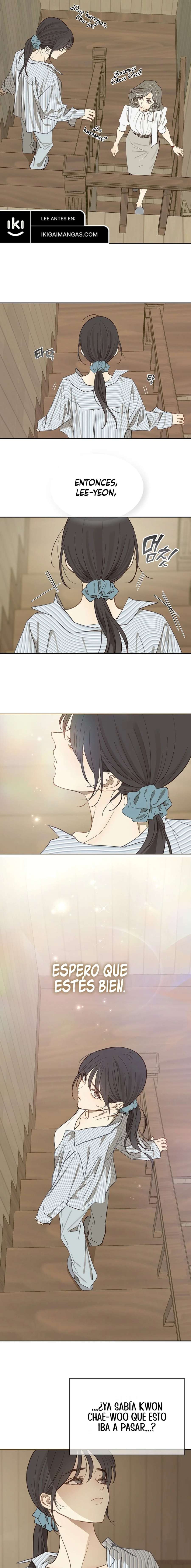 Las Flores Son Cebo Capítulo 8 - Page 18