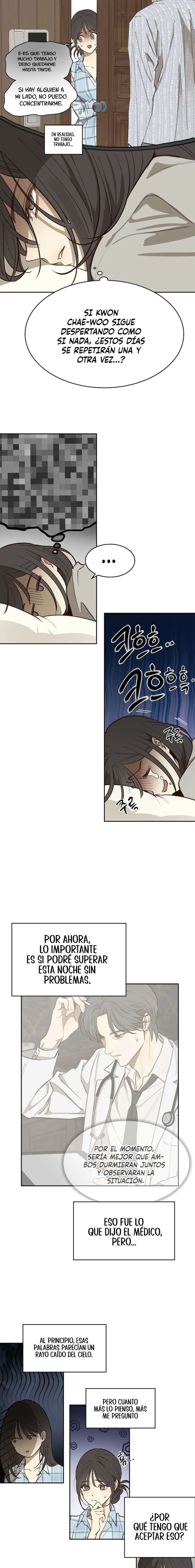 Las Flores Son Cebo Capítulo 8 - Page 2