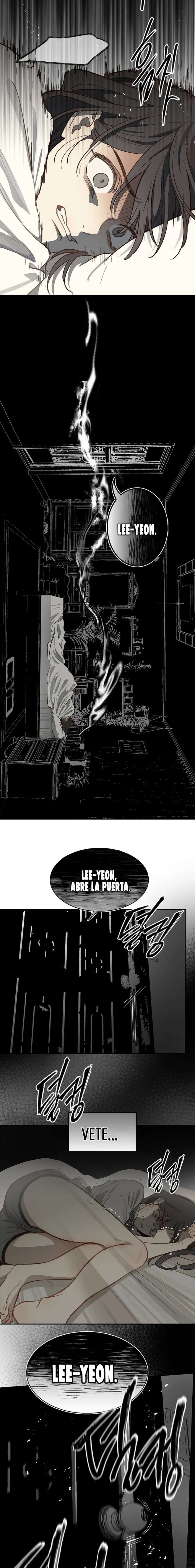 Las Flores Son Cebo Capítulo 8 - Page 6