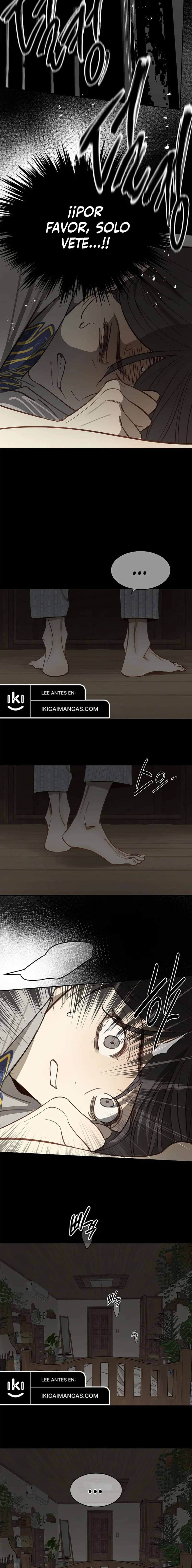 Las Flores Son Cebo Capítulo 8 - Page 7