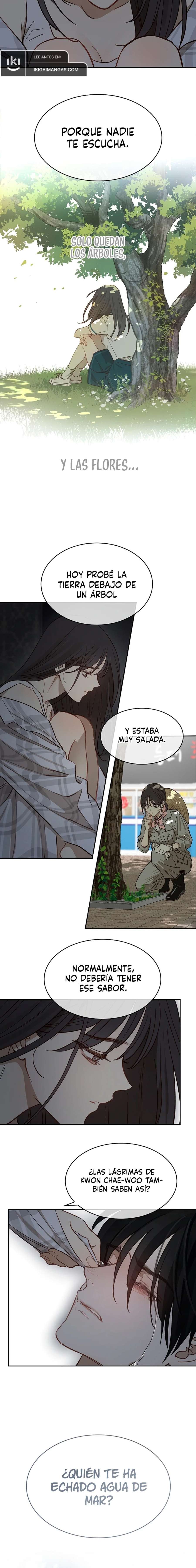 Las Flores Son Cebo Capítulo 9 - Page 17