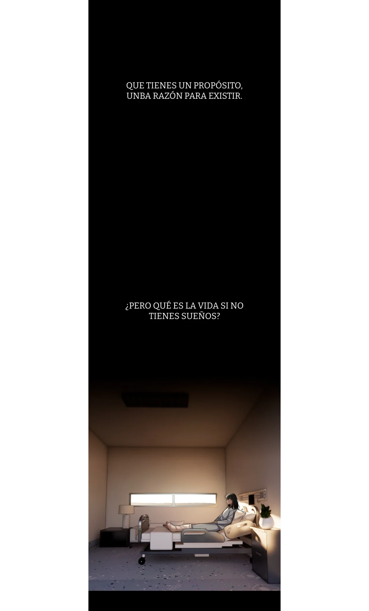 Papercut Dreams Capítulo 0 - Page 4