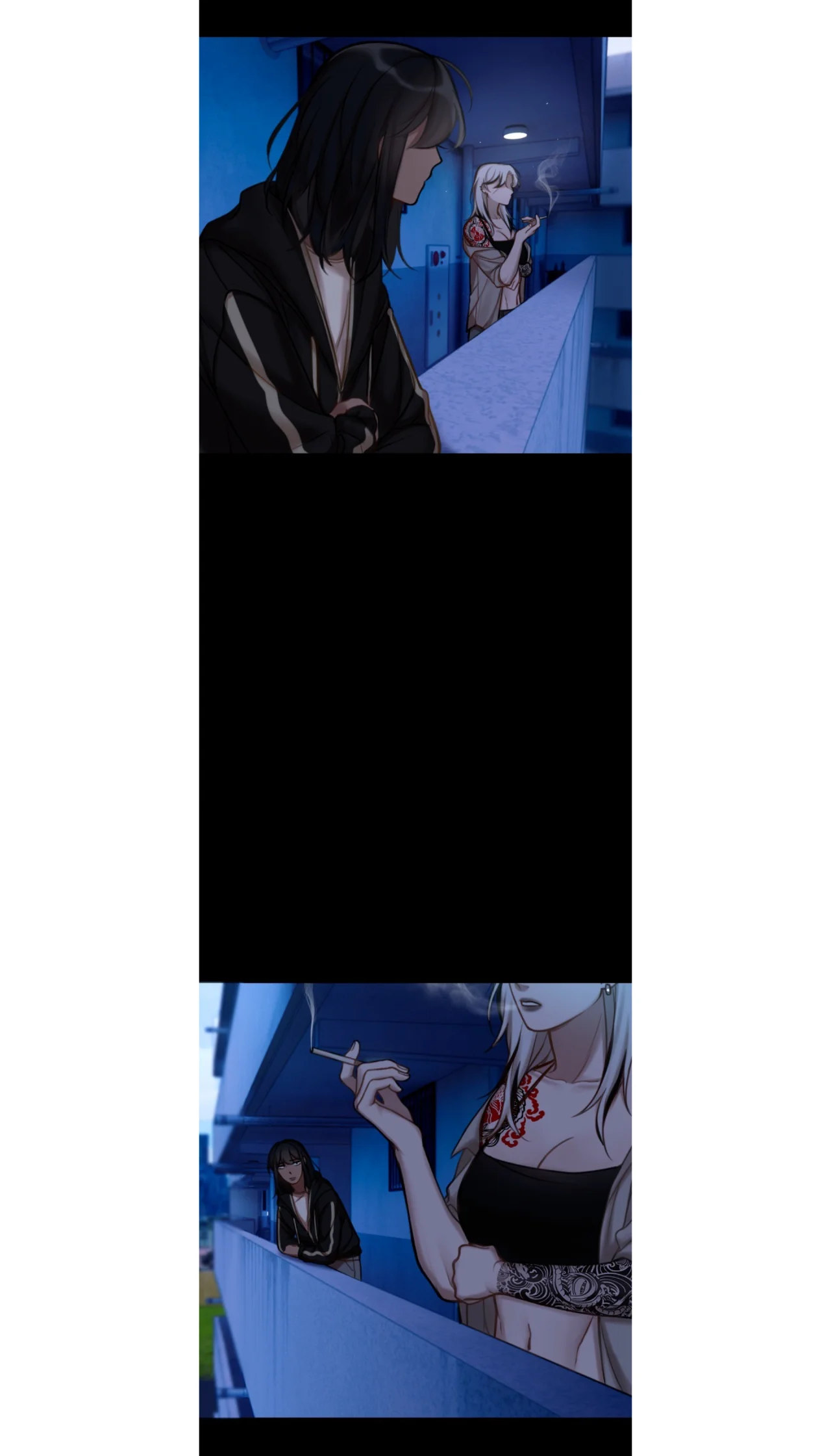 Papercut Dreams Capítulo 0 - Page 7