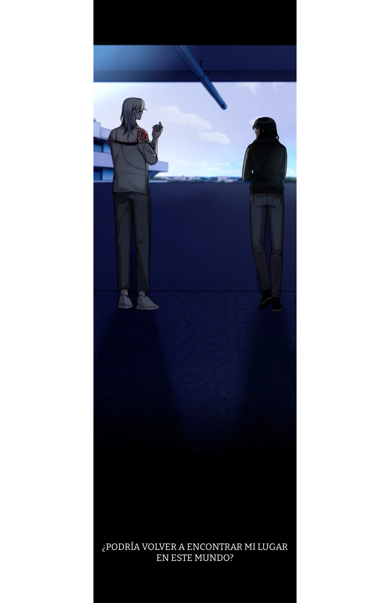 Papercut Dreams Capítulo 0 - Page 9