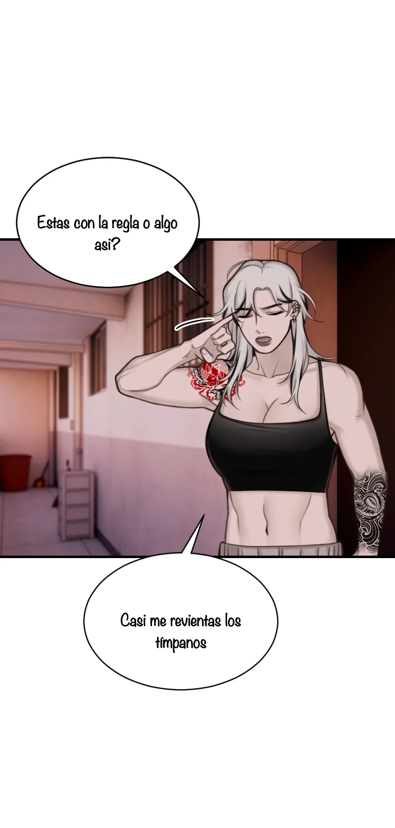 Papercut Dreams Capítulo 10 - Page 23