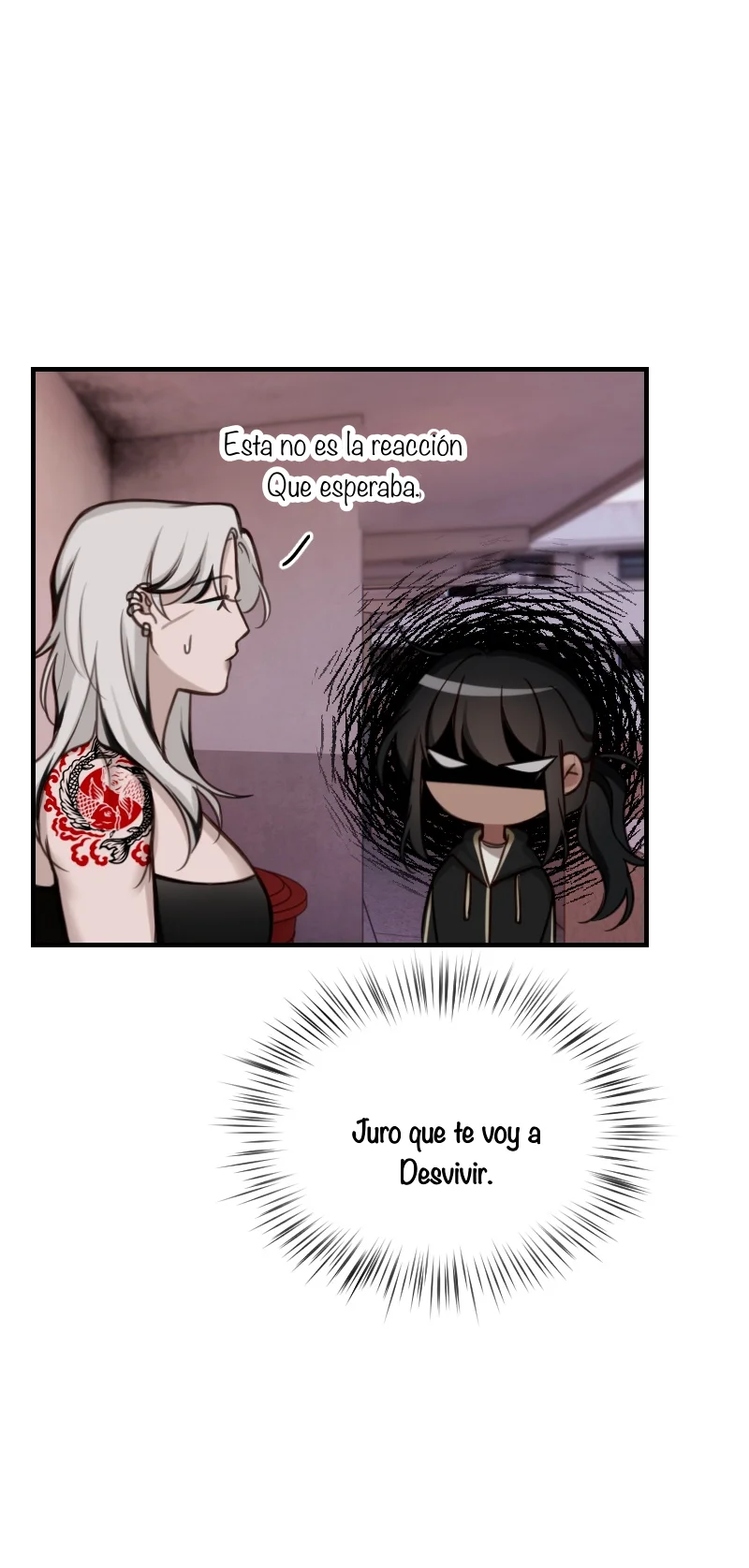 Papercut Dreams Capítulo 10 - Page 29