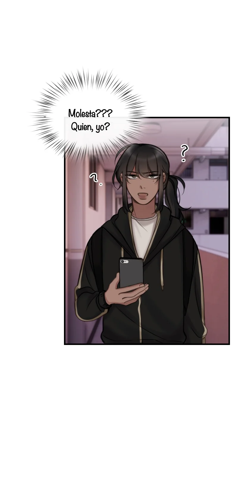 Papercut Dreams Capítulo 10 - Page 3