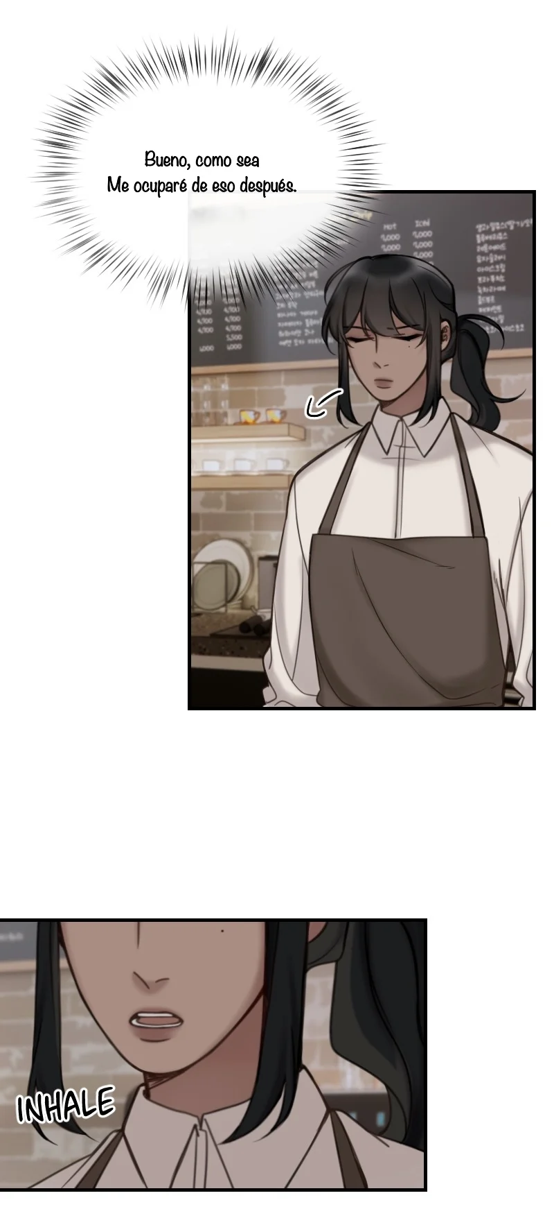 Papercut Dreams Capítulo 11 - Page 42