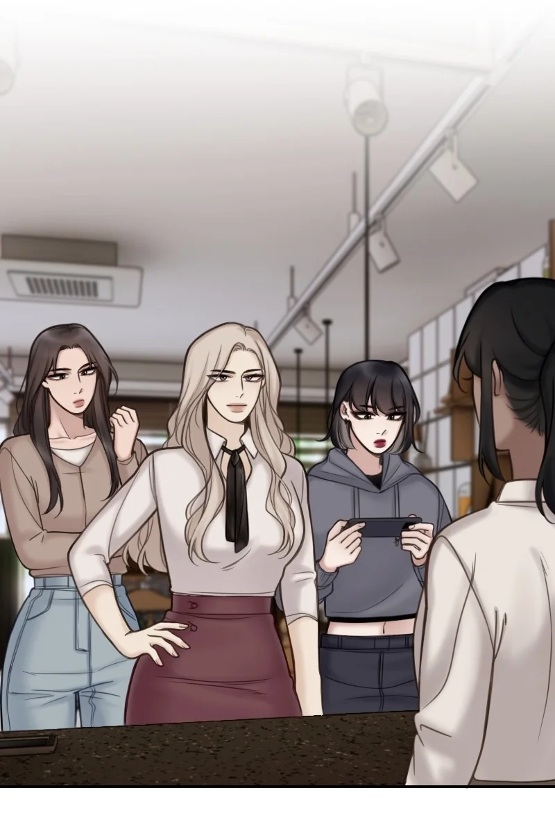 Papercut Dreams Capítulo 11 - Page 46