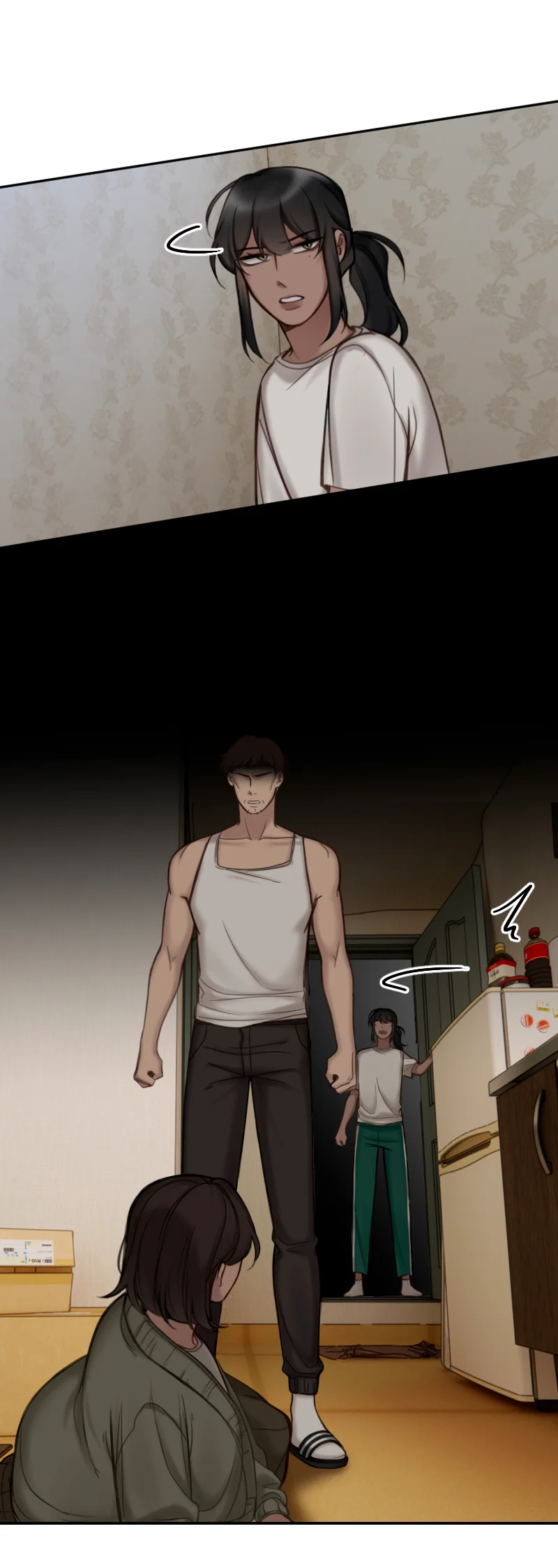 Papercut Dreams Capítulo 13 - Page 16