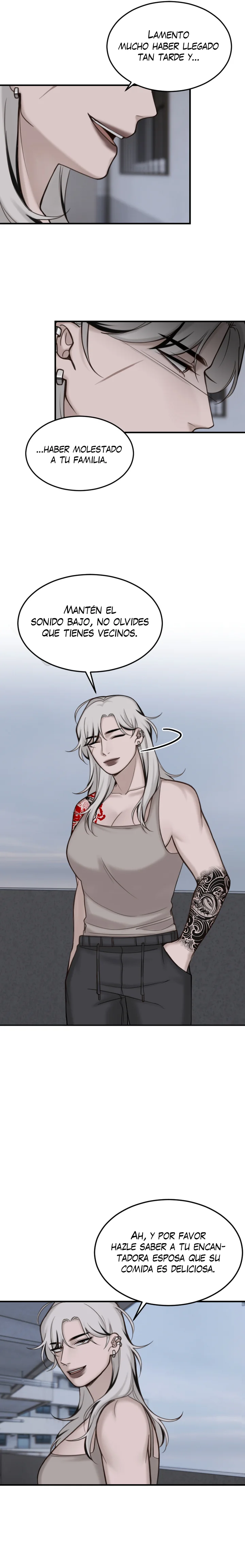 Papercut Dreams Capítulo 14 - Page 3