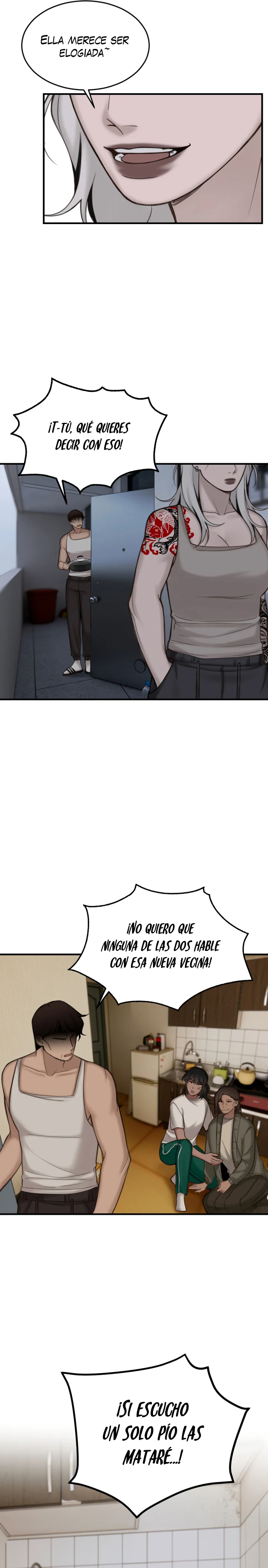 Papercut Dreams Capítulo 14 - Page 4