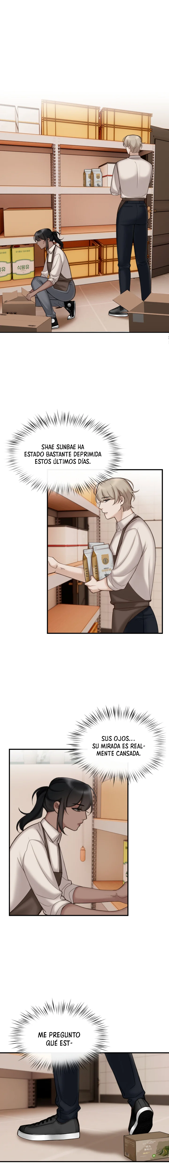 Papercut Dreams Capítulo 15 - Page 4