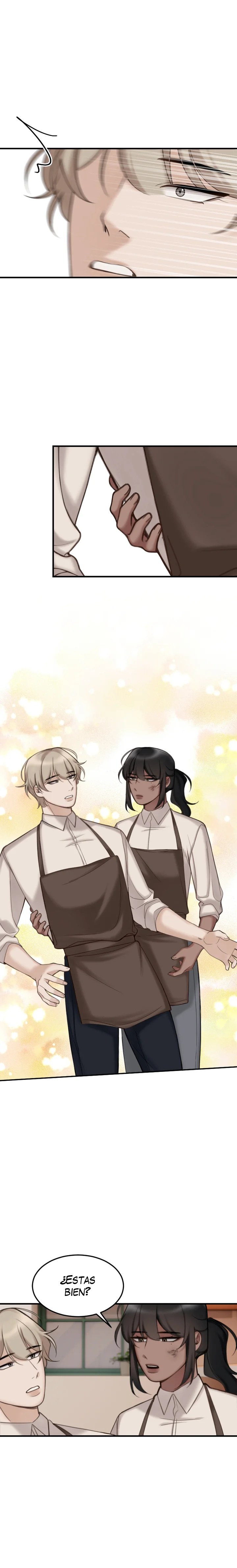 Papercut Dreams Capítulo 15 - Page 5