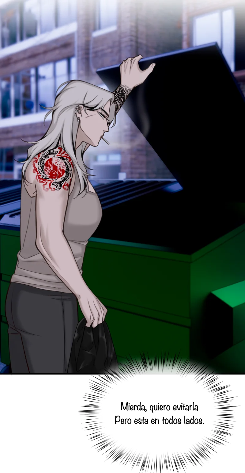 Papercut Dreams Capítulo 16 - Page 10