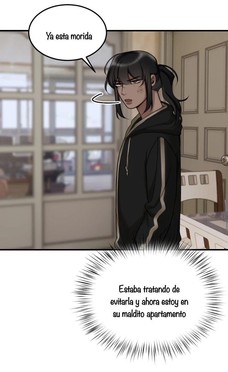 Papercut Dreams Capítulo 16 - Page 35