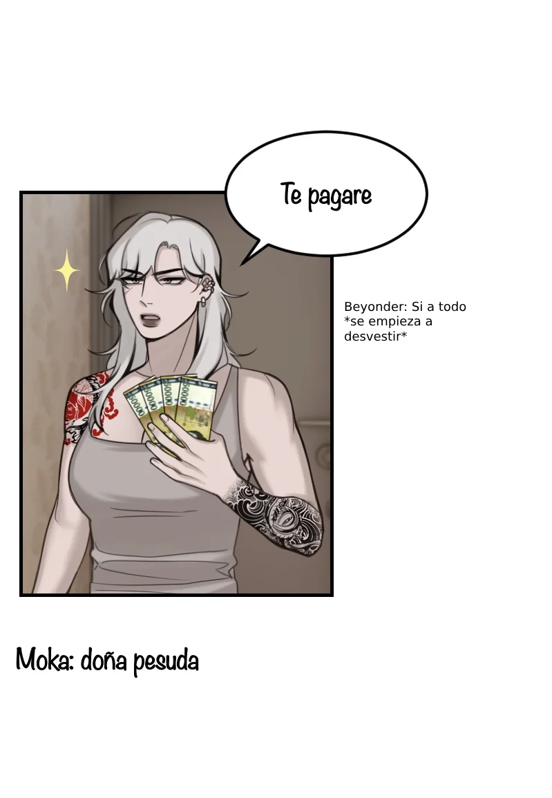 Papercut Dreams Capítulo 16 - Page 39