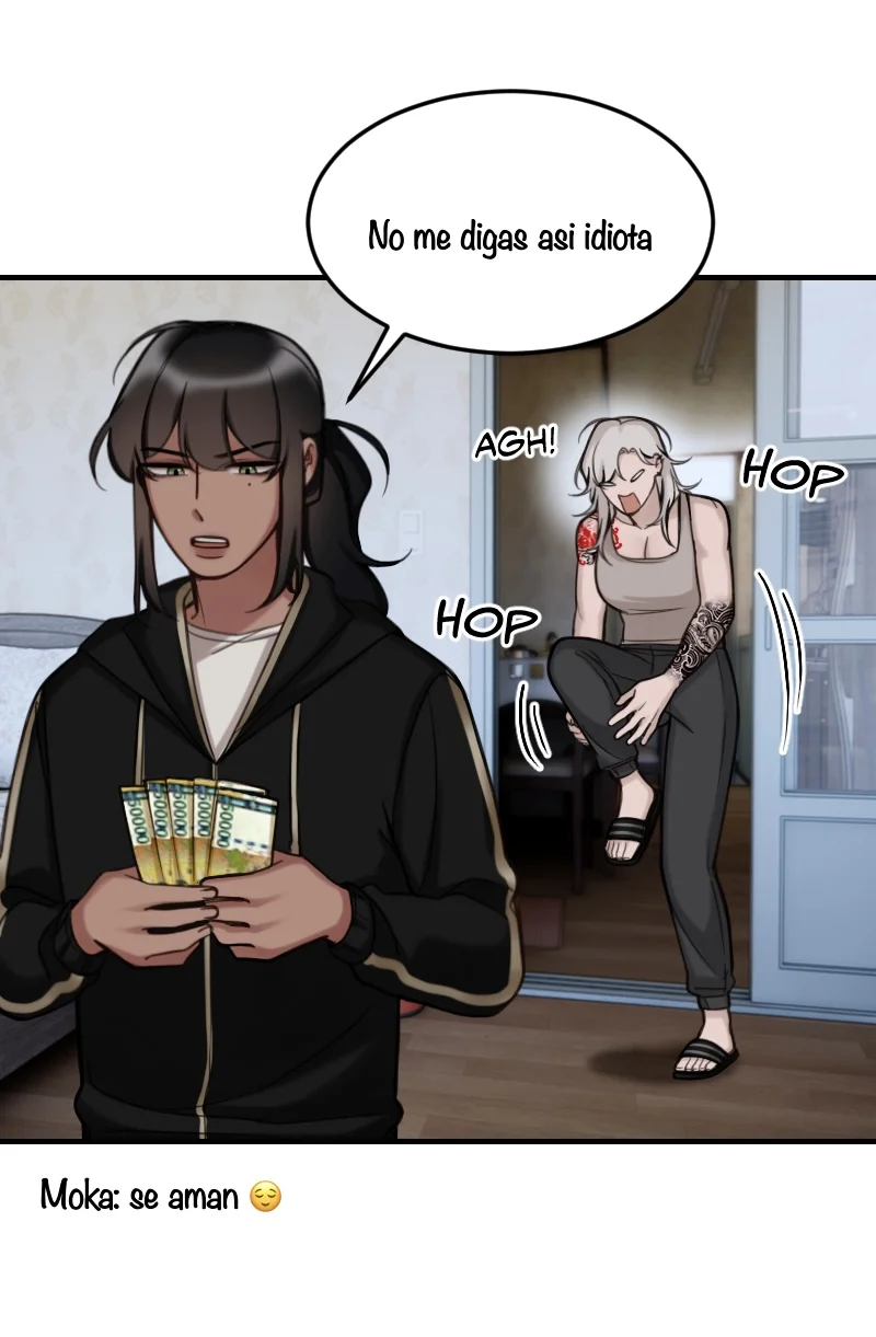 Papercut Dreams Capítulo 17 - Page 18