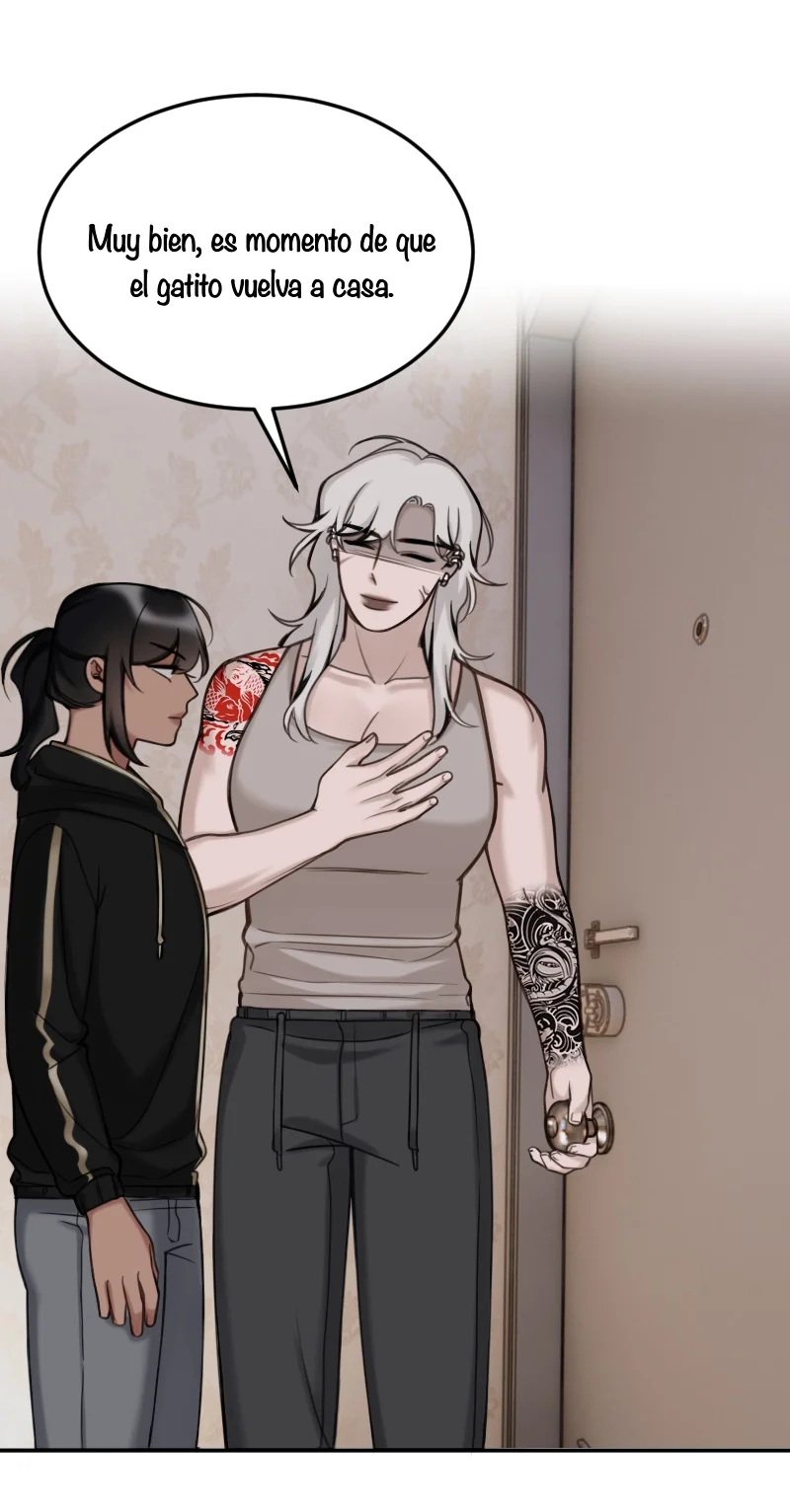 Papercut Dreams Capítulo 17 - Page 21